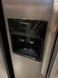 Frigidaire Refrigerator in Stainless Steel
