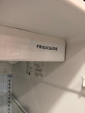Frigidaire Refrigerator in Stainless Steel