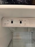 Frigidaire Refrigerator in Stainless Steel