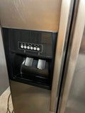 Frigidaire Side-By-Side Refrigerator