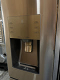 Samsung 36 Inch 4-Door French Door Refrigerator