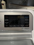 LG 27 Inch Top Load Smart Washer & 27 Inch Smart Gas Dryer