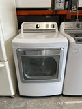 LG 27 Inch Top Load Smart Washer & 27 Inch Smart Gas Dryer