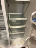 Whirlpool Side-By-Side Refrigerator in White