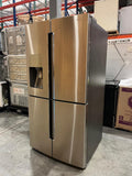 Samsung 36 Inch 4-Door French Door Refrigerator