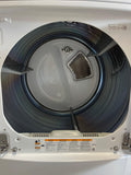 LG 27 Inch Top Load Smart Washer & 27 Inch Smart Gas Dryer